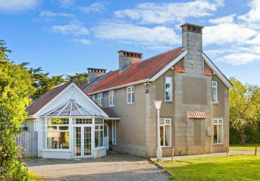 Castlelake House, Ireland